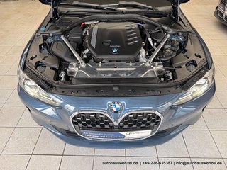 BMW 430 d Cabrio Aut. LEDER HARMAN ACRPLAY KAMERA - foto 21