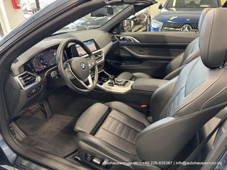 BMW 430 d Cabrio Aut. LEDER HARMAN ACRPLAY KAMERA - foto 10