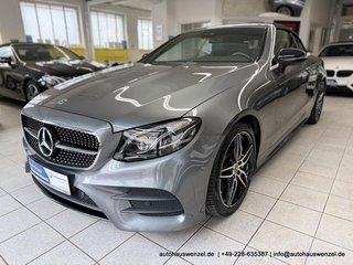 Mercedes-Benz E 300 Cabrio AMG Line NIGHT COMAND KAM MULTIBEAM - photo 1