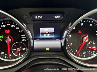 Mercedes-Benz SLC 180 6-Gang - nur 37 tkm - LEDER AIRSCARF NAV - bilder 8