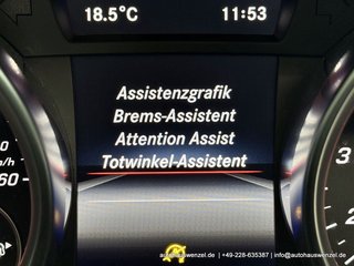 Mercedes-Benz SLC 180 6-Gang - nur 37 tkm - LEDER AIRSCARF NAV - bilder 9