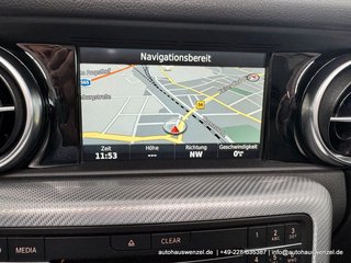 Mercedes-Benz SLC 180 6-Gang - nur 37 tkm - LEDER AIRSCARF NAV - bilder 10
