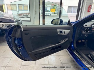 Mercedes-Benz SLC 180 6-Gang - nur 37 tkm - LEDER AIRSCARF NAV - bilder 15