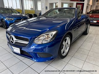 Mercedes-Benz SLC 180 6-Gang - nur 37 tkm - LEDER AIRSCARF NAV - bilder 22
