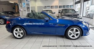 Mercedes-Benz SLC 180 6-Gang - nur 37 tkm - LEDER AIRSCARF NAV - bilder 25