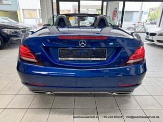 Mercedes-Benz SLC 180 6-Gang - nur 37 tkm - LEDER AIRSCARF NAV - bilder 27