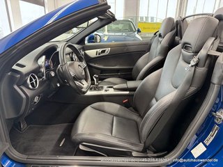 Mercedes-Benz SLC 180 6-Gang - nur 37 tkm - LEDER AIRSCARF NAV - bilder 29