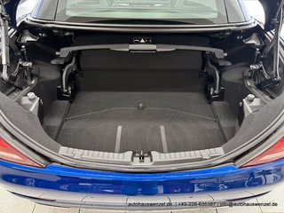 Mercedes-Benz SLC 180 6-Gang - nur 37 tkm - LEDER AIRSCARF NAV - bilder 34