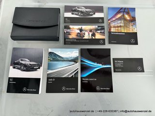 Mercedes-Benz SLC 180 6-Gang - nur 37 tkm - LEDER AIRSCARF NAV - bilder 37