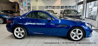 Mercedes-Benz SLC 180 6-Gang - nur 37 tkm - LEDER AIRSCARF NAV - bilder 1