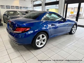 Mercedes-Benz SLC 180 6-Gang - nur 37 tkm - LEDER AIRSCARF NAV - bilder 2