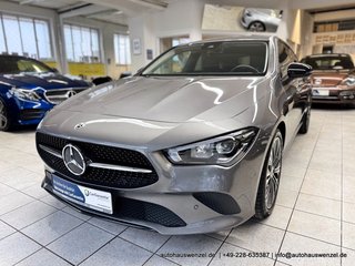 Mercedes-Benz CLA 180 Shooting Brake Aut. LED KAM NAVI+ NIGHT - photo 2