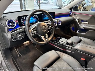 Mercedes-Benz CLA 180 Shooting Brake Aut. LED KAM NAVI+ NIGHT - photo 9