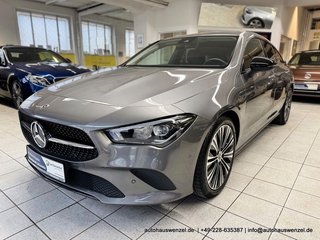 Mercedes-Benz CLA 180 Shooting Brake Aut. LED KAM NAVI+ NIGHT - photo 3