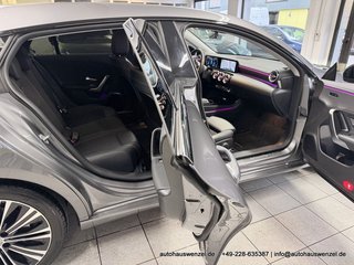 Mercedes-Benz CLA 180 Shooting Brake Aut. LED KAM NAVI+ NIGHT - photo 21