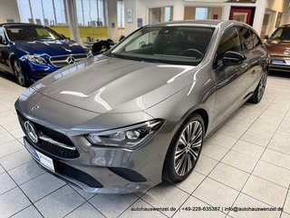Mercedes-Benz CLA 180 Shooting Brake Aut. LED KAM NAVI+ NIGHT - photo 4