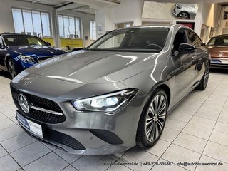 Mercedes-Benz CLA 180 Shooting Brake Aut. LED KAM NAVI+ NIGHT - photo 28