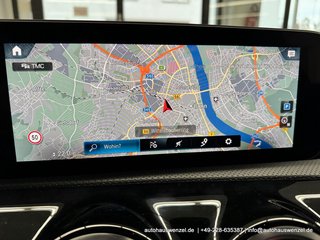 Mercedes-Benz CLA 180 Shooting Brake Aut. LED KAM NAVI+ NIGHT - photo 30