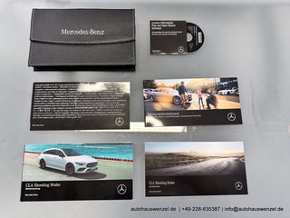 Mercedes-Benz CLA 180 Shooting Brake Aut. LED KAM NAVI+ NIGHT - photo 33