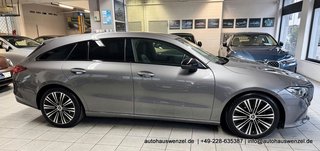 Mercedes-Benz CLA 180 Shooting Brake Aut. LED KAM NAVI+ NIGHT - photo 1