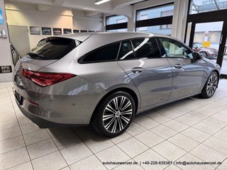 Mercedes-Benz CLA 180 Shooting Brake Aut. LED KAM NAVI+ NIGHT - photo 2