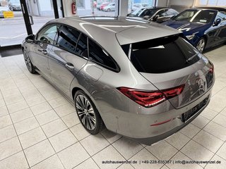 Mercedes-Benz CLA 180 Shooting Brake Aut. LED KAM NAVI+ NIGHT - photo 5