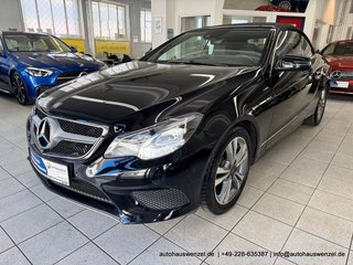 Mercedes-Benz E 200 Cabrio Aut. LEDER 360° COMAND AHK AIRSCARF - foto 9