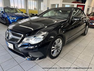 Mercedes-Benz E 200 Cabrio Aut. LEDER 360° COMAND AHK AIRSCARF - foto 10