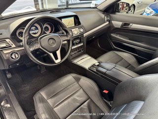 Mercedes-Benz E 200 Cabrio Aut. LEDER 360° COMAND AHK AIRSCARF - foto 12