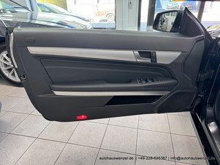 Mercedes-Benz E 200 Cabrio Aut. LEDER 360° COMAND AHK AIRSCARF - foto 14