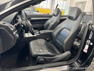 Mercedes-Benz E 200 Cabrio Aut. LEDER 360° COMAND AHK AIRSCARF - foto 15