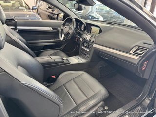 Mercedes-Benz E 200 Cabrio Aut. LEDER 360° COMAND AHK AIRSCARF - foto 18