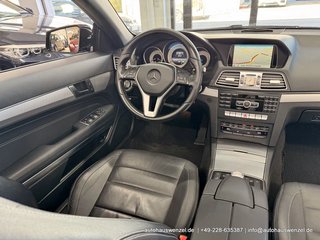 Mercedes-Benz E 200 Cabrio Aut. LEDER 360° COMAND AHK AIRSCARF - foto 22