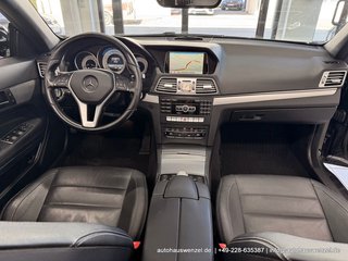 Mercedes-Benz E 200 Cabrio Aut. LEDER 360° COMAND AHK AIRSCARF - foto 23