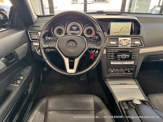 Mercedes-Benz E 200 Cabrio Aut. LEDER 360° COMAND AHK AIRSCARF - foto 24