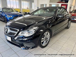Mercedes-Benz E 200 Cabrio Aut. LEDER 360° COMAND AHK AIRSCARF - foto 4