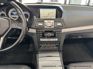 Mercedes-Benz E 200 Cabrio Aut. LEDER 360° COMAND AHK AIRSCARF - foto 26