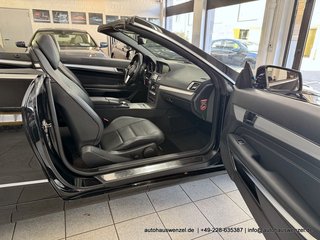 Mercedes-Benz E 200 Cabrio Aut. LEDER 360° COMAND AHK AIRSCARF - foto 28