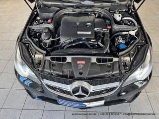 Mercedes-Benz E 200 Cabrio Aut. LEDER 360° COMAND AHK AIRSCARF - foto 29