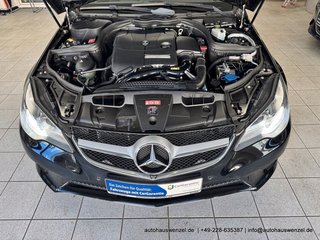Mercedes-Benz E 200 Cabrio Aut. LEDER 360° COMAND AHK AIRSCARF - foto 30