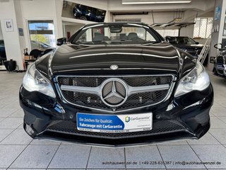 Mercedes-Benz E 200 Cabrio Aut. LEDER 360° COMAND AHK AIRSCARF - foto 31