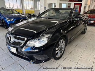 Mercedes-Benz E 200 Cabrio Aut. LEDER 360° COMAND AHK AIRSCARF - foto 32