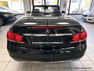 Mercedes-Benz E 200 Cabrio Aut. LEDER 360° COMAND AHK AIRSCARF - foto 34