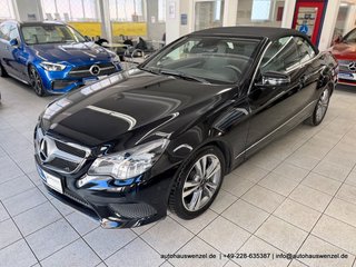 Mercedes-Benz E 200 Cabrio Aut. LEDER 360° COMAND AHK AIRSCARF - foto 5