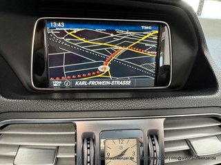 Mercedes-Benz E 200 Cabrio Aut. LEDER 360° COMAND AHK AIRSCARF - foto 36