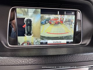 Mercedes-Benz E 200 Cabrio Aut. LEDER 360° COMAND AHK AIRSCARF - foto 37