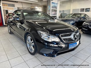 Mercedes-Benz E 200 Cabrio Aut. LEDER 360° COMAND AHK AIRSCARF - foto 1