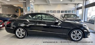 Mercedes-Benz E 200 Cabrio Aut. LEDER 360° COMAND AHK AIRSCARF - foto 2