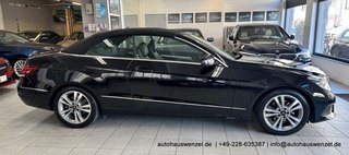 Mercedes-Benz E 200 Cabrio Aut. LEDER 360° COMAND AHK AIRSCARF - foto 3