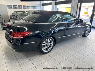 Mercedes-Benz E 200 Cabrio Aut. LEDER 360° COMAND AHK AIRSCARF - foto 4